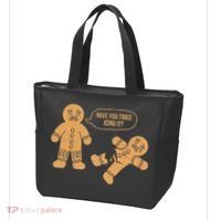 Gingerbread I Have You Tried Icing It Tote Bag thumb 3