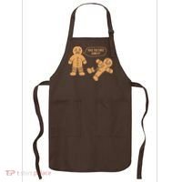 Gingerbread I Have You Tried Icing It Apron thumb 0