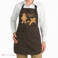 Gingerbread I Have You Tried Icing It Apron thumb 2