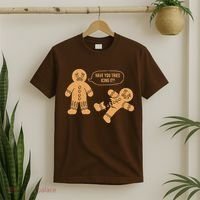 Gingerbread I Have You Tried Icing It T-Shirt thumb 2