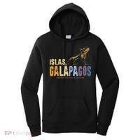 Galapagos Islands Islas Galapagos Iguana Ecuador Women's Hoodie thumb 0