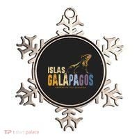 Galapagos Islands Islas Galapagos Iguana Ecuador Ornament thumb 0