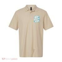 God Is In Control Survivor Prostate Cancer Awareness Polo thumb 0