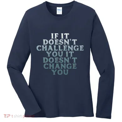 Women's Long Sleeve Shirt