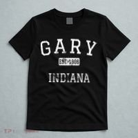 Gary Indiana IN Vintage T-Shirt thumb 5