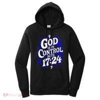 God Is In Control Survivor Juvenile Arthritis Awareness Women's Hoodie thumb 0