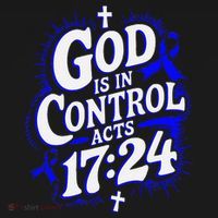 God Is In Control Survivor Juvenile Arthritis Awareness Women's T-Shirt thumb 6