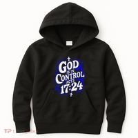 God Is In Control Survivor Juvenile Arthritis Awareness Kids Hoodie thumb 0