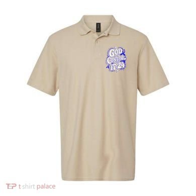 God Is In Control Survivor Juvenile Arthritis Awareness Polo
