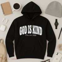 God Is Kind Even In The Valleys Hoodie thumb 3