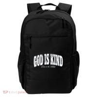 God Is Kind Even In The Valleys Backpack thumb 0