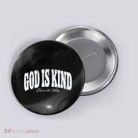God Is Kind Even In The Valleys Button thumb 0