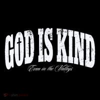 God Is Kind Even In The Valleys Women's Hoodie thumb 2