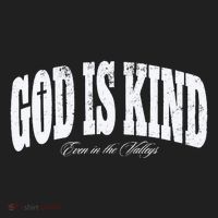God Is Kind Even In The Valleys Hat thumb 2