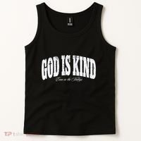 God Is Kind Even In The Valleys Tank Top thumb 2