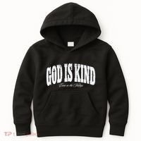 God Is Kind Even In The Valleys Kids Hoodie thumb 0
