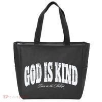 God Is Kind Even In The Valleys Tote Bag thumb 0
