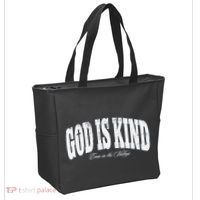 God Is Kind Even In The Valleys Tote Bag thumb 2