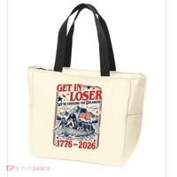 Get In Loser 1776-2026 We're Crossing The Delaware Tote Bag thumb 3