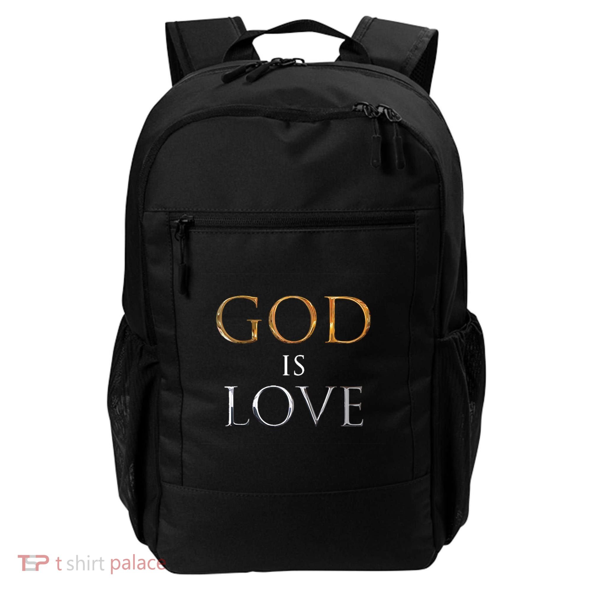 GOD IS LOVE Backpack
