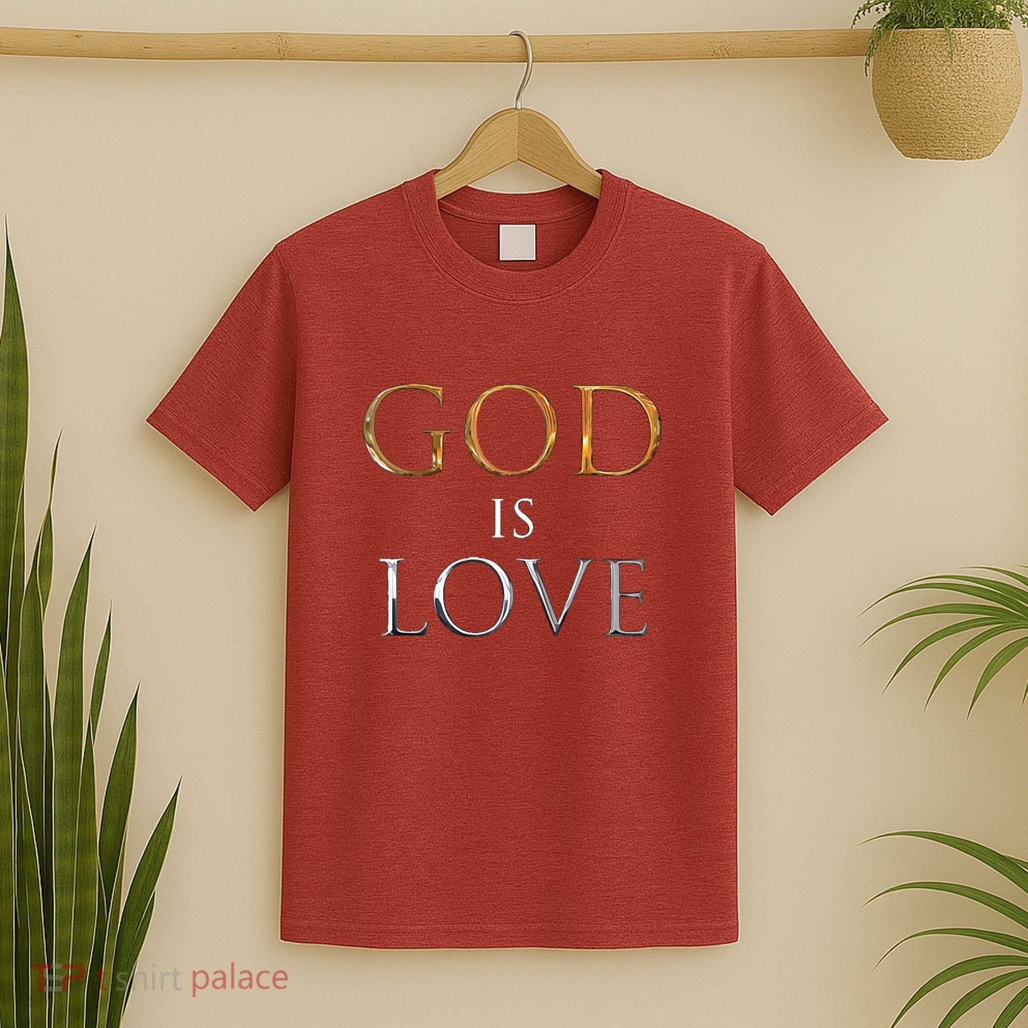 GOD IS LOVE T-Shirt