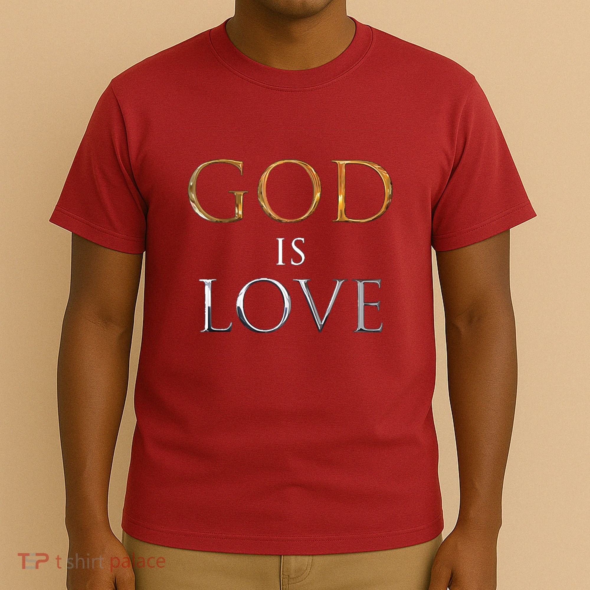 GOD IS LOVE T-Shirt