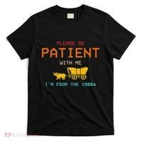 Get In Loser WeRe Going To Die Of Dysentery Oregon Trail T-Shirt thumb 0