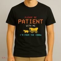 Get In Loser WeRe Going To Die Of Dysentery Oregon Trail T-Shirt thumb 3