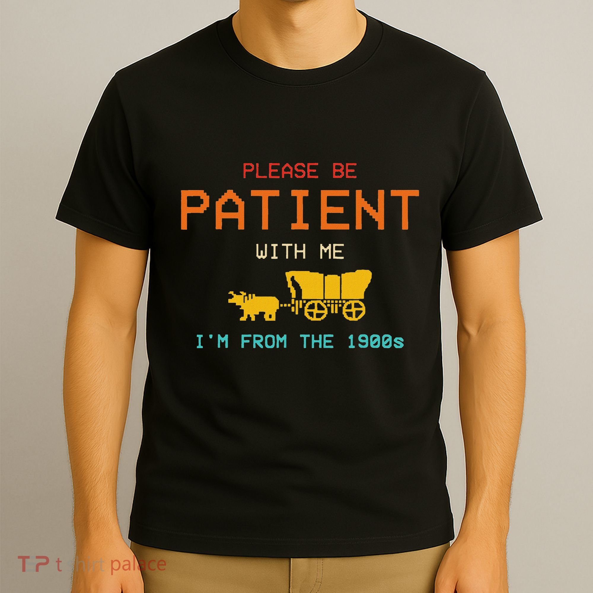 Get In Loser WeRe Going To Die Of Dysentery Oregon Trail T-Shirt