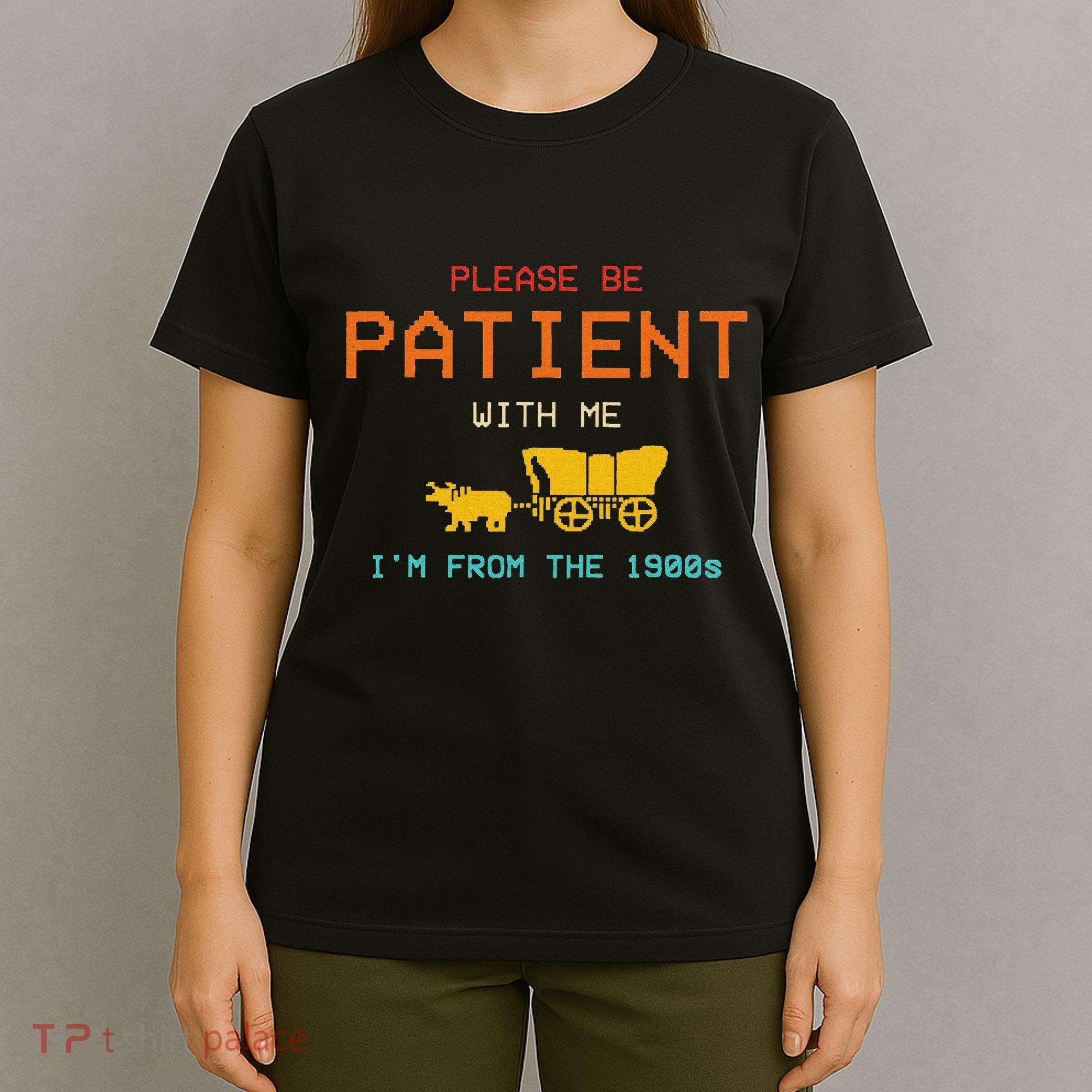 Get In Loser WeRe Going To Die Of Dysentery Oregon Trail T-Shirt