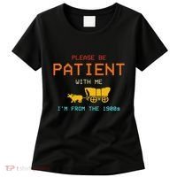 Get In Loser WeRe Going To Die Of Dysentery Oregon Trail Women's T-Shirt thumb 0