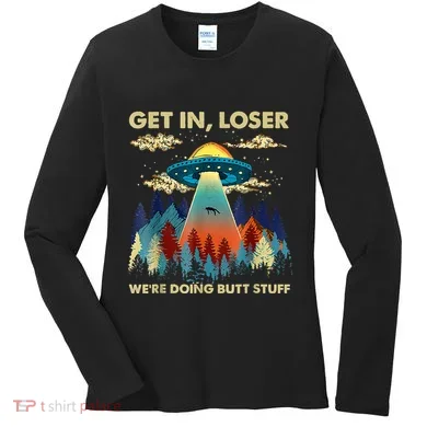 Women's Long Sleeve Shirt