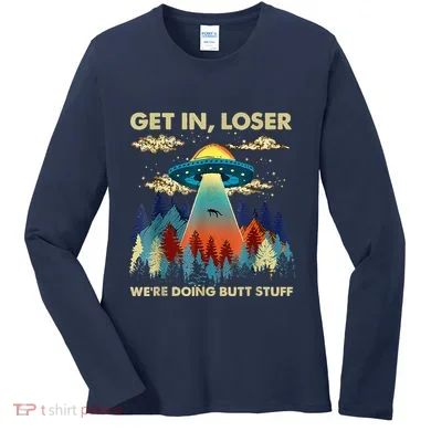 Women's Long Sleeve Shirt