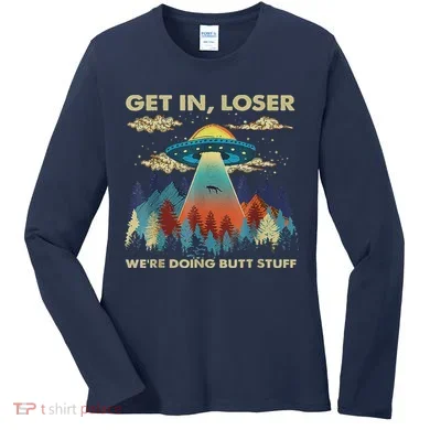 Women's Long Sleeve Shirt