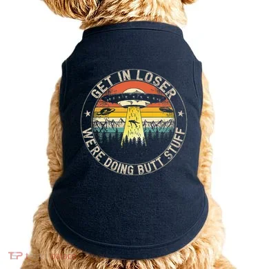Doggie Tank
