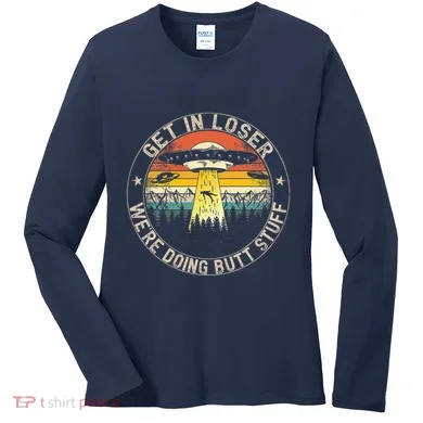 Women's Long Sleeve Shirt
