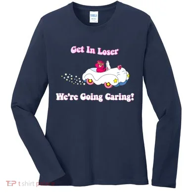 Women's Long Sleeve Shirt