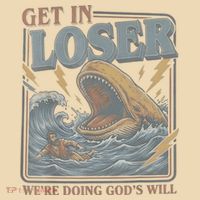 Get In Looser Were Doing God's Will Tote Bag thumb 4