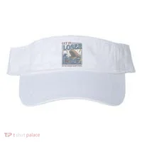 Get In Looser Were Doing God's Will Visor thumb 0