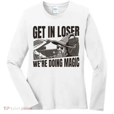 Women's Long Sleeve Shirt