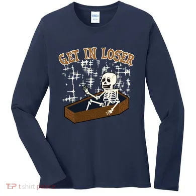 Women's Long Sleeve Shirt