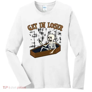 Women's Long Sleeve Shirt