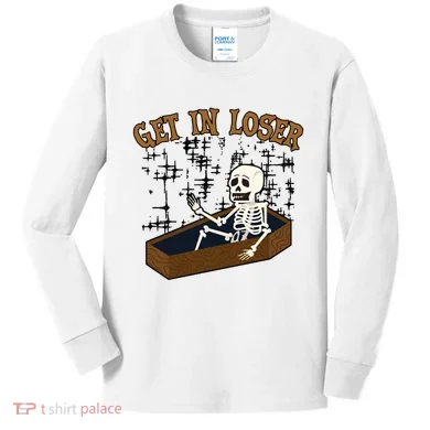 Kids Long Sleeve Shirt