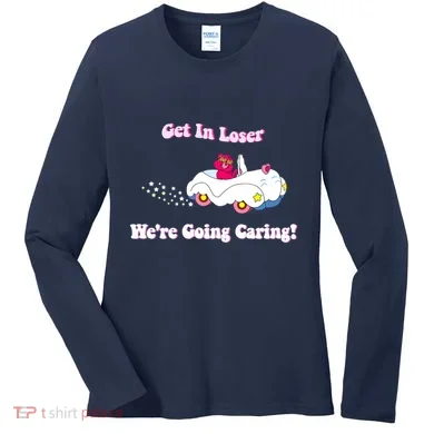Women's Long Sleeve Shirt