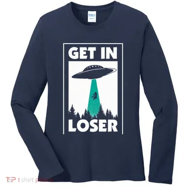 Women's Long Sleeve Shirt
