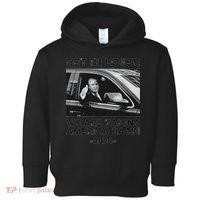 Get In Loser We Are Talking America Back Trump 2024 Toddler Hoodie thumb 0