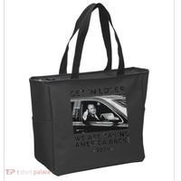 Get In Loser We Are Talking America Back Trump 2024 Tote Bag thumb 2