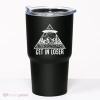 Get In Loser Alien Tumbler thumb 0