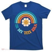 Groovy In My Titi Era Best Aunt Ever Auntie Funny Gift T-Shirt thumb 0