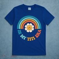 Groovy In My Titi Era Best Aunt Ever Auntie Funny Gift T-Shirt thumb 5